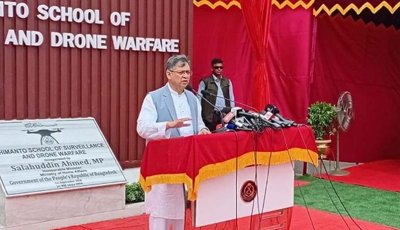 মবের অপসংস্কৃতি রোধে সরকার সজাগ রয়েছে : স্বরাষ্ট্রমন্ত্রী