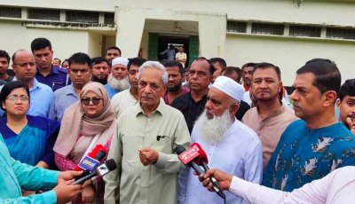 শিগগিরই খুলে দেওয়া হবে জুলাই জাদুঘর : সংস্কৃতিমন্ত্রী