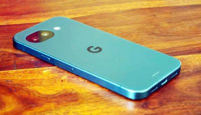 ক্যামেরা বাম্প ছাড়াই এলো গুগলের নতুন ফোন পিক্সেল ১০এ