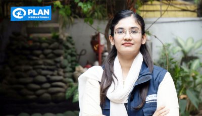 প্ল্যান ইন্টারন্যাশনালে চাকরি