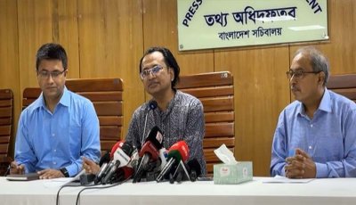 লোডশেডিং কমানোর চেষ্টা করছে সরকার: তথ্য উপদেষ্টা