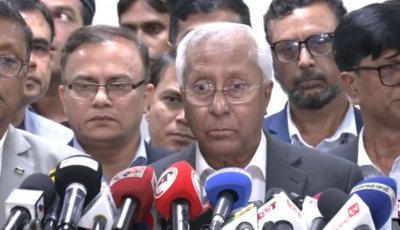 আদালতের নির্দেশে দুই আসনের ফল স্থগিত হয়েছে