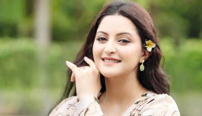 আজ প্রাক্তনকে ক্ষমা করার দিন, পরীমনি বললেন, ‘নো নো নো...’