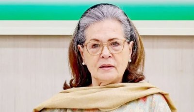 আবারও হাসপাতালে ভর্তি সোনিয়া গান্ধী