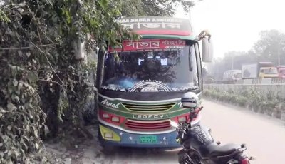 চলন্ত বাসে কলেজছাত্রীকে সংঘবদ্ধ ধর্ষণ, গ্রেফতার ৩