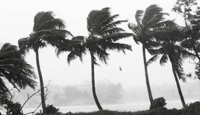 আজ দেশের ১০টি অঞ্চলে ঝড়-বৃষ্টির সম্ভাবনা