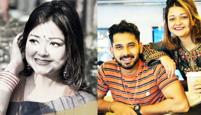 স্ত্রী ইকরাকে নিয়ে বিস্ফোরক দাবি আলভীর