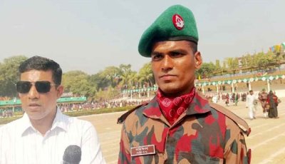জীবন দিয়ে হলেও সীমান্ত রক্ষা করব :  ফেলানীর ছোট ভাই