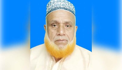 সমাজসেবক ও শিক্ষানুরাগী নুরুল আমিন এর প্রথম মৃত্যুবার্ষিকী আজ