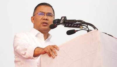 বগুড়া-৬ আসনে ৪১টি কেন্দ্রের বড় ব্যবধানে এগিয়ে তারেক রহমান