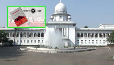 জুলাই জাতীয় সনদের কার্যকারিতা স্থগিত চেয়ে হাইকোর্টে রিট