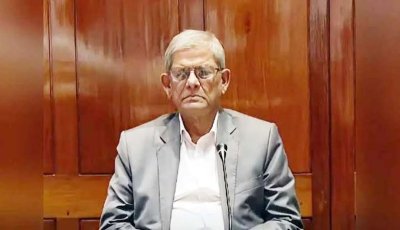 নেপালে ভয়াবহ বন্যা-ভূমিধসে প্রাণহানিতে রাষ্ট্রপতির শোক