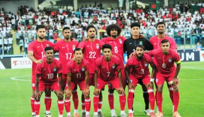 ইউরোপের মাটিতে  ঐতিহাসিক জয় বাংলাদেশের