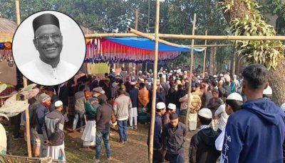 জামায়াত প্রার্থী বাদলের মৃত্যু  ॥  শেরপুর-৩ আসনে নির্বাচন স্থগিত