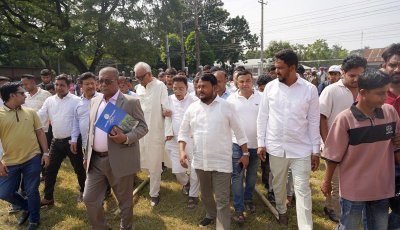 শারদীয় দুর্গোৎসবে আসছেন প্রধানমন্ত্রী: রাজশাহীকে ঘিরে মেগা মহাপরিকল্পনা