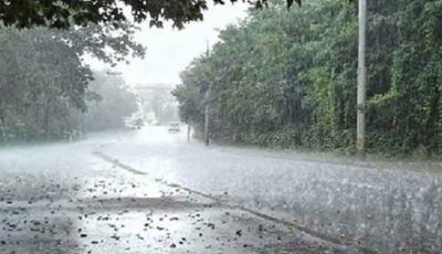 দেশের চার বিভাগে বৃষ্টির পূর্বাভাস