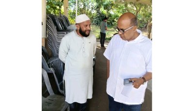 খুরুশকুল ইউনিয়ন : ৯নং ওয়ার্ডে সম্ভাব্য মেম্বার পদপ্রার্থীদের তৎপরতা