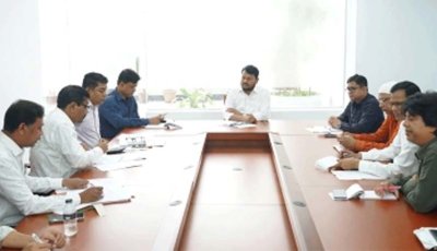 রাজস্ব আদায়ে অস্থায়ী আদায় ক্যাম্প পরিচালনা করবে রাজশাহী সিটি কর্পোরেশন