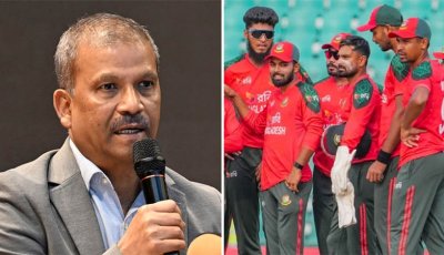 বিশ্বকাপ স্কোয়াডে থাকা ক্রিকেটারদের সঙ্গে বৈঠকে বসছেন