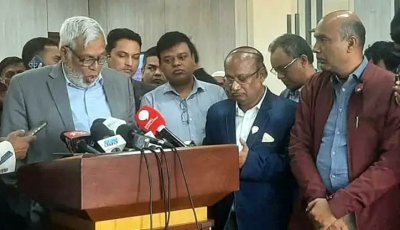 নতুন পে-স্কেল অন্তর্বর্তী সরকার বাস্তবায়ন করবে না