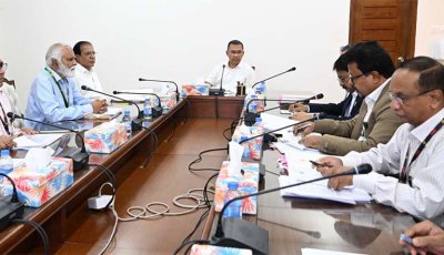 ভূমিকম্প মোকাবিলায় প্রস্তুত করা হচ্ছে ১ লাখ স্বেচ্ছাসেবী