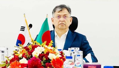 ‘অপারেশন ক্লিনহার্ট’ পরিচালনার পরিকল্পনা নেই: স্বরাষ্ট্রমন্ত্রী