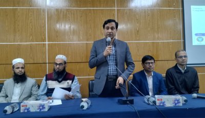 রুয়েটে শিক্ষক ও গবেষকদের অংশগ্রহণে প্রশিক্ষণ অনুষ্ঠিত