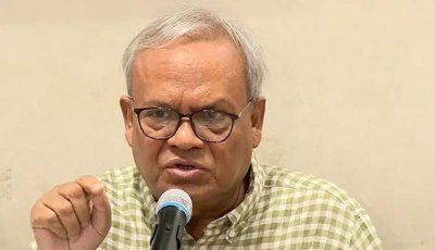 ভগ্নস্তূপের ওপর দাঁড়িয়ে দেশ গড়ছে সরকার :  রিজভী