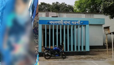 বদলগাছীতে পিকআপের ধাক্কায় বৃদ্ধার মৃত্যু, চালক গ্রেপ্তার