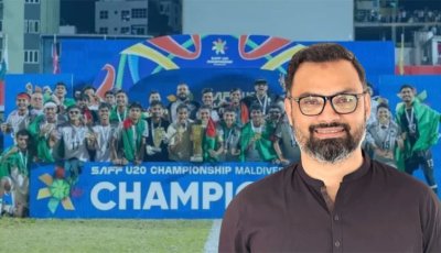 দলকে আর্থিক পুরস্কারের ঘোষণা ক্রীড়া প্রতিমন্ত্রীর