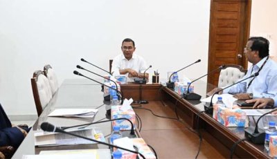 গুলশান লেকের পরিবেশ সুরক্ষা  নিশ্চিত করতে প্রধানমন্ত্রীর নির্দেশ