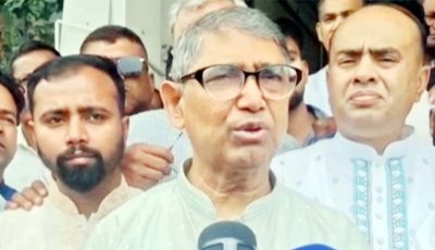 তেলের কোনো সংকট নেই