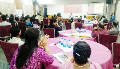 সংহতি জোরদারে বিভাগীয় কর্মশালা: অন্তর্ভুক্তিমূলক নারী আন্দোলন শক্তিশালী করার প্রত্যয়