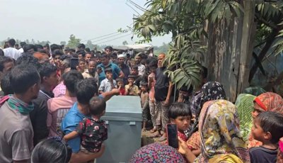 রাস্তার পাশে ফেলে রাখা ট্রাংকে মিলল নারীর মরদেহ