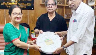ইলামিত্র সংগ্রহশালায় যুক্ত হচ্ছে ‘নাচোলের রানী’ সিনেমা কর্নার ও সিনেমার মূল ফ্লিম