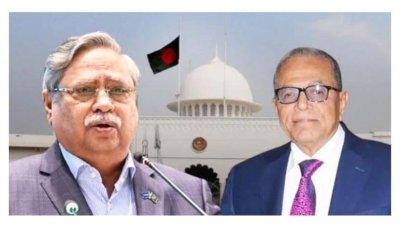 সাবেক দুই রাষ্ট্রপতির বিরুদ্ধে ট্রাইব্যুনালে অভিযোগ