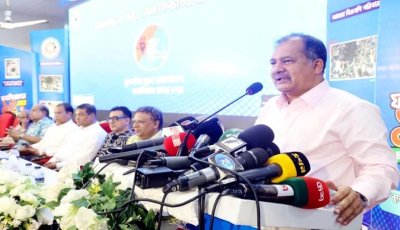 চক্রান্ত না করে দেশ গড়ার কাজ করুন: তথ্যমন্ত্রী