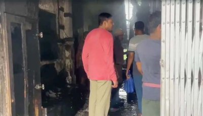 পশ্চিমবঙ্গে হোটেলে আগুন, দগ্ধ হয়ে নিহত ৬