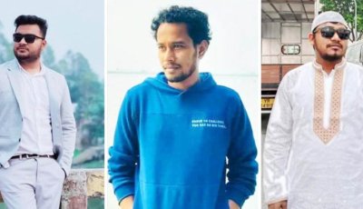 মোটরসাইকেল নিয়ন্ত্রণ হারিয়ে গাছে ধাক্কা,  নিহত ৩