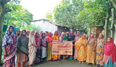 বস্তিবাসীদের প্রাপ্য সামাজিক সুরক্ষা নিশ্চিত করার দাবি