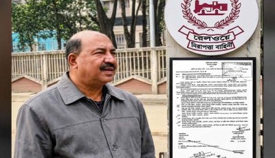 রেলের আরএনবি কমান্ড্যান্ট শহিদ উল্লাহকে ঘিরে অভিযোগের পাহাড়,অনুসন্ধানে দুদকের নথি তলব