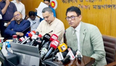 রোজার পরেই এইচএসসি পরীক্ষা পেছানোর কোনো কারণ নেই : শিক্ষামন্ত্রী