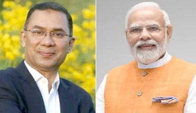 তারেক রহমানের শপথে মোদিকে আমন্ত্রণের পরিকল্পনা