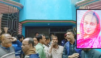 প্রবাসীর স্ত্রী ও দুই শিশুর গলাকাটা মরদেহ উদ্ধার