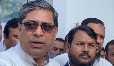 আইনি জটিলতায় স্থানীয় সরকার নির্বাচনে বিলম্ব হচ্ছে রাজশাহীতে প্রতিমন্ত্রী