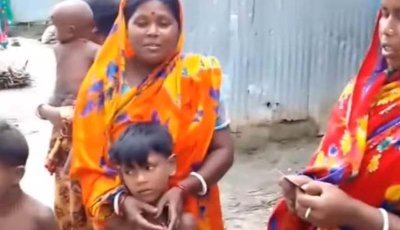 প্রাথমিক বিদ্যালয়ে আদিবাসী শিশুদের ভর্তি না করার অভিযোগ