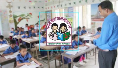 প্রাথমিকের ১৪ হাজার ৩৮৪ শিক্ষকের যোগদান ২৯ অক্টোবর