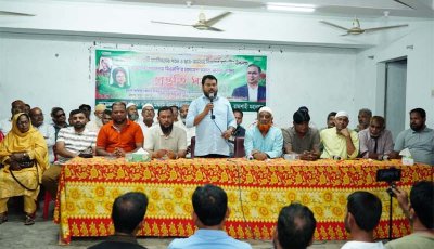 হামিদপুর নওদাপাড়া পাইলট উচ্চ বিদ্যালয়ে প্রস্তুতি সভা অনুষ্ঠিত