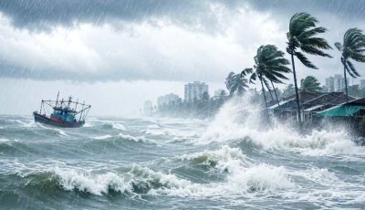 সাগরে ফের নিম্নচাপ, ৪ বিভাগে হতে পারে ভারী বৃষ্টি