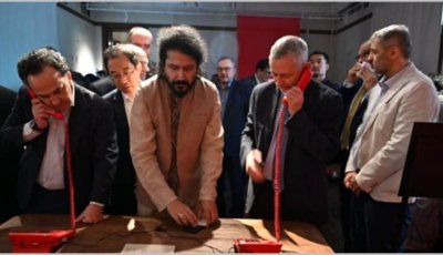 ৩০টি দেশের রাষ্ট্রদূত জুলাই  স্মৃতি জাদুঘর পরিদর্শনে